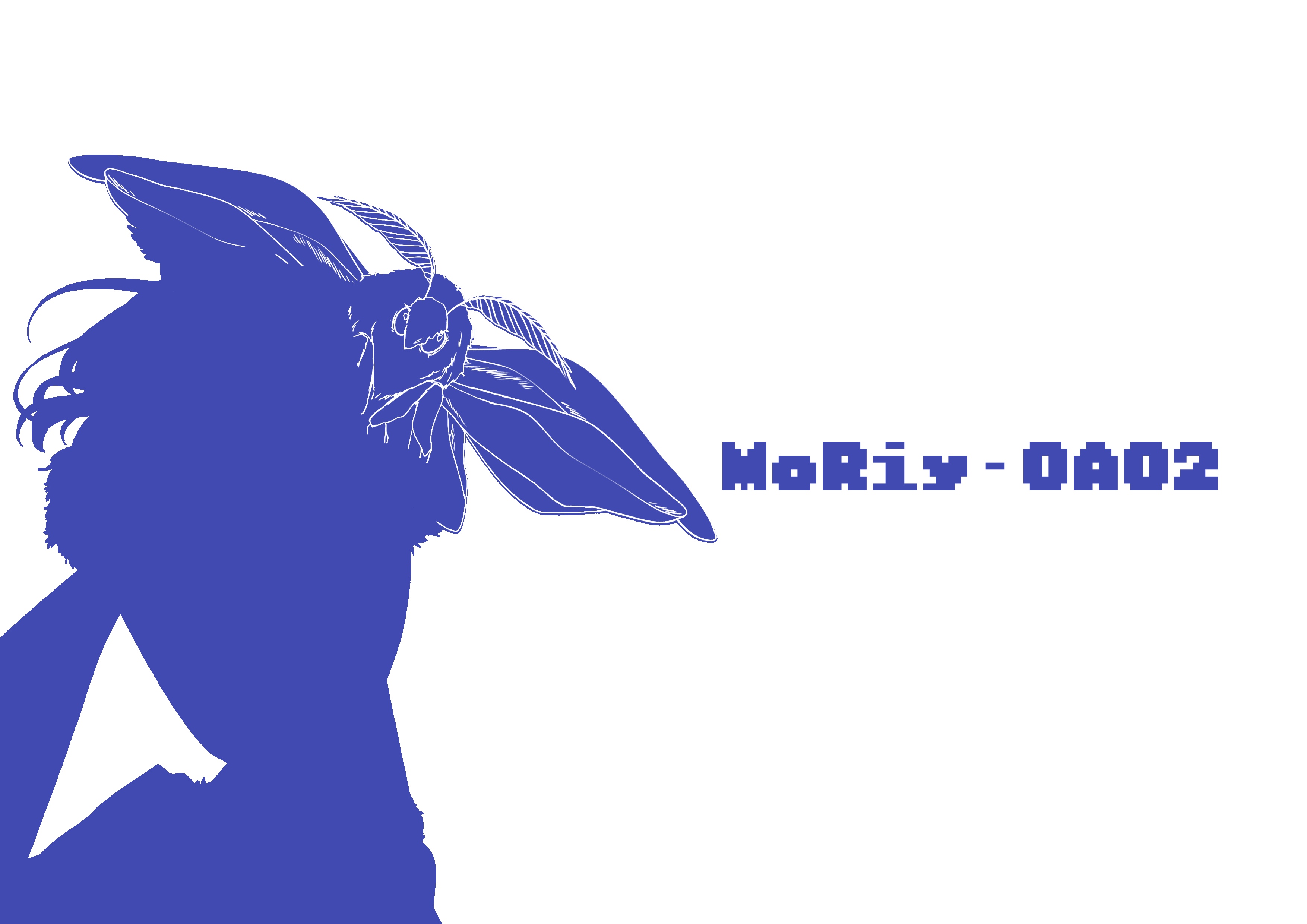 MoRiy silhouette study