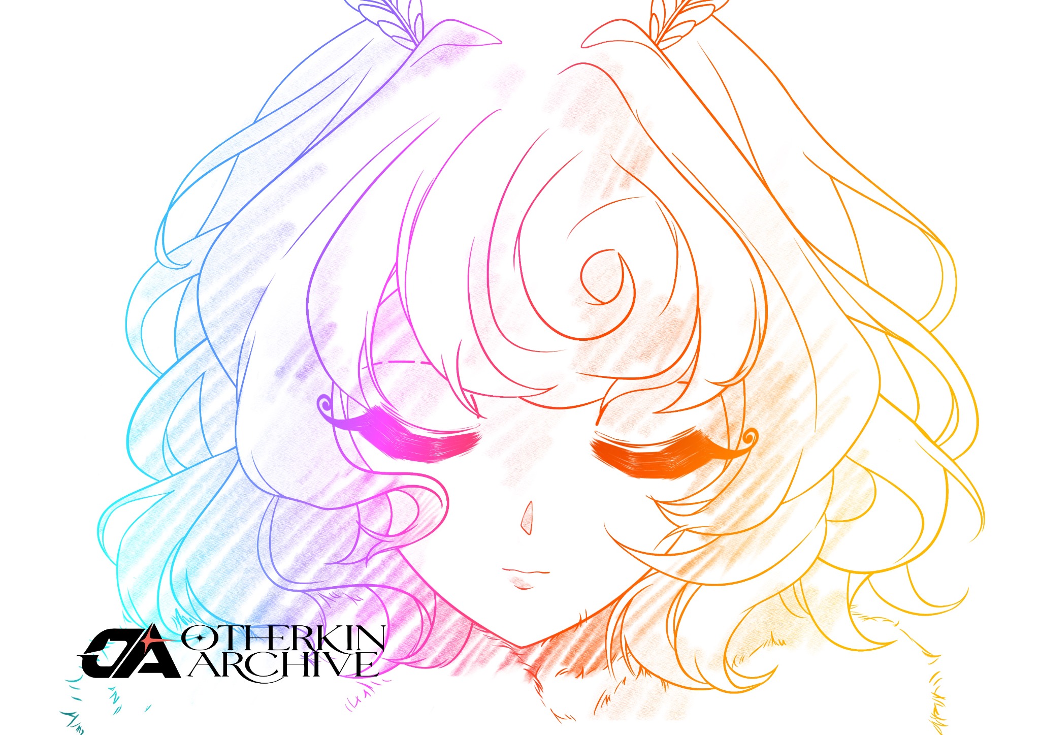 MoRiy color illustration